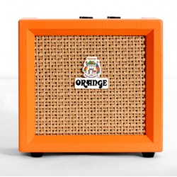 Комбо мини усилвател за китара ORANGE - Модел CRUSH 3 Orange